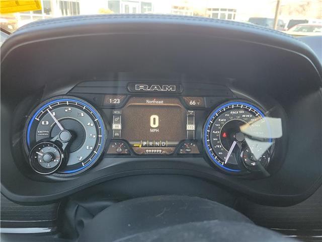 used 2022 Ram 1500 car, priced at $53,995