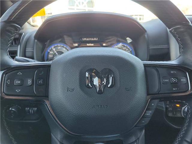 used 2022 Ram 1500 car, priced at $53,995