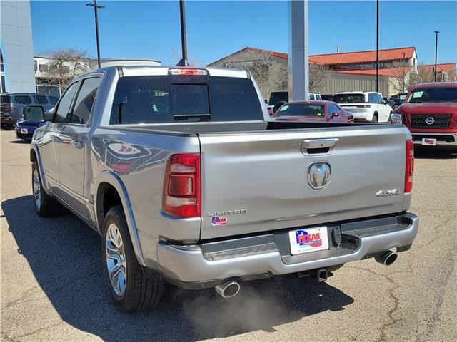 used 2022 Ram 1500 car, priced at $53,995