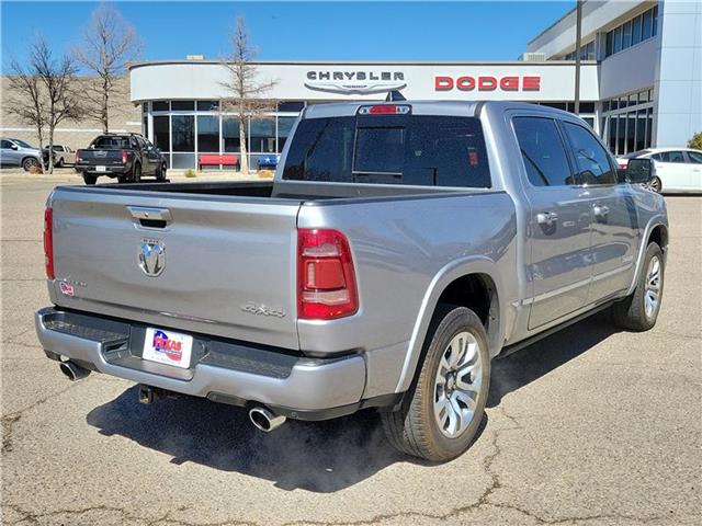 used 2022 Ram 1500 car, priced at $53,995