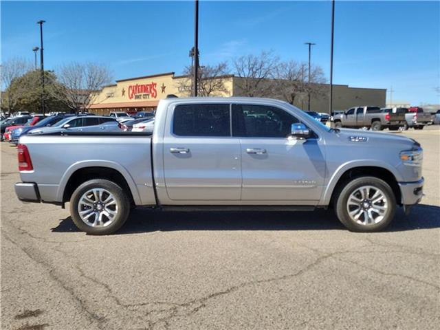 used 2022 Ram 1500 car, priced at $53,995