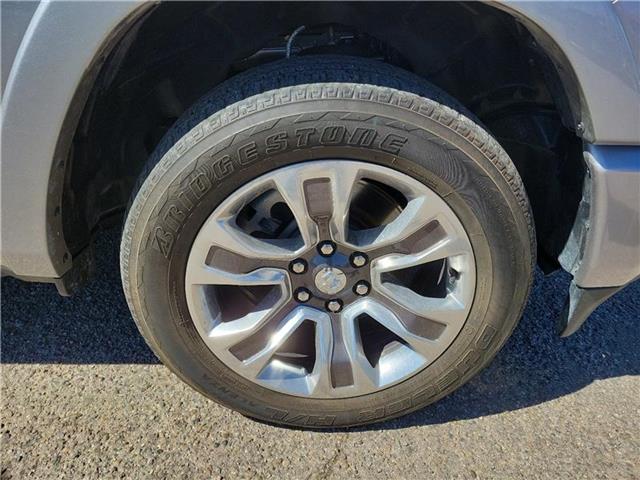 used 2022 Ram 1500 car, priced at $53,995