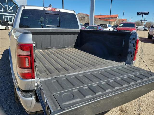 used 2022 Ram 1500 car, priced at $53,995