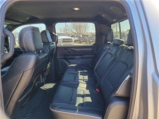 used 2022 Ram 1500 car, priced at $53,995