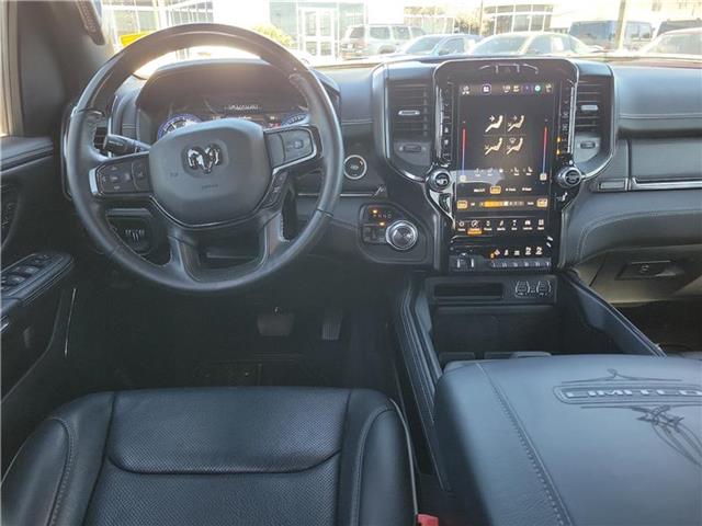 used 2022 Ram 1500 car, priced at $53,995