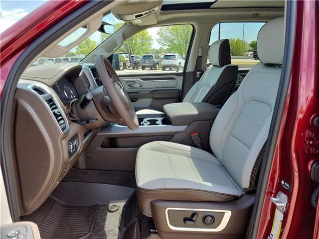 new 2025 Ram 1500 car