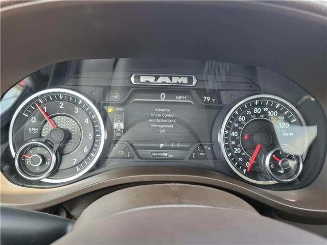 new 2025 Ram 1500 car