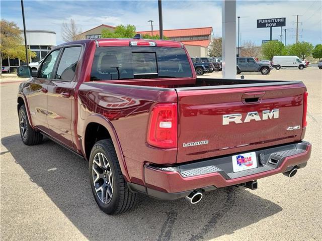 new 2025 Ram 1500 car