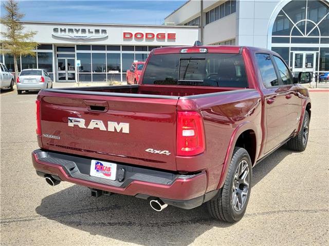 new 2025 Ram 1500 car
