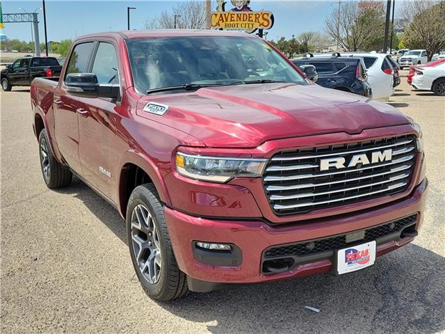 new 2025 Ram 1500 car