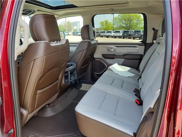 new 2025 Ram 1500 car