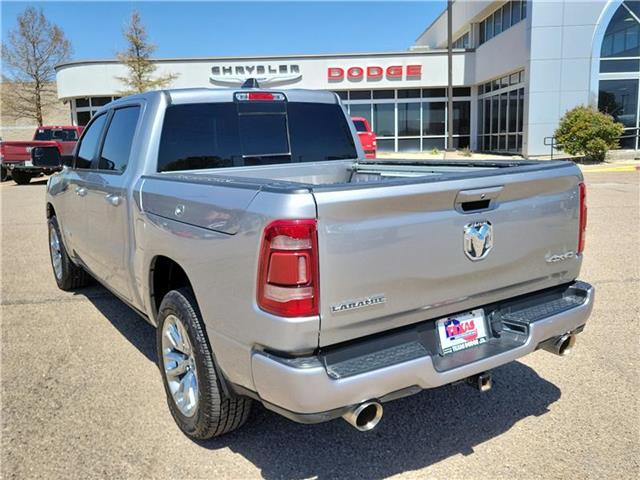 used 2024 Ram 1500 car, priced at $51,995