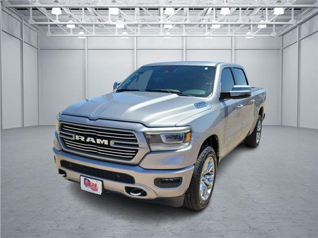 used 2024 Ram 1500 car, priced at $51,995