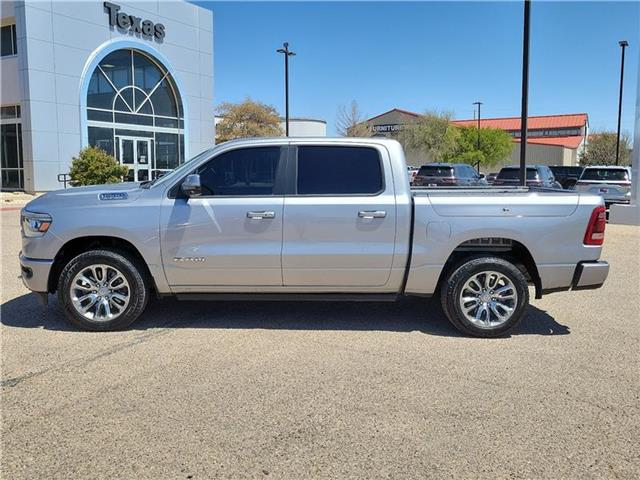 used 2024 Ram 1500 car, priced at $51,995