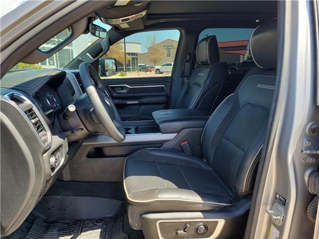 used 2024 Ram 1500 car, priced at $51,995