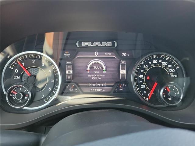 used 2024 Ram 1500 car, priced at $51,995