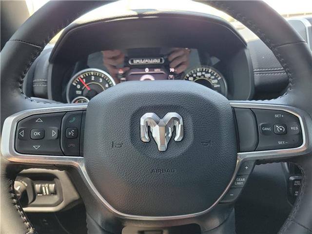 used 2024 Ram 1500 car, priced at $51,995