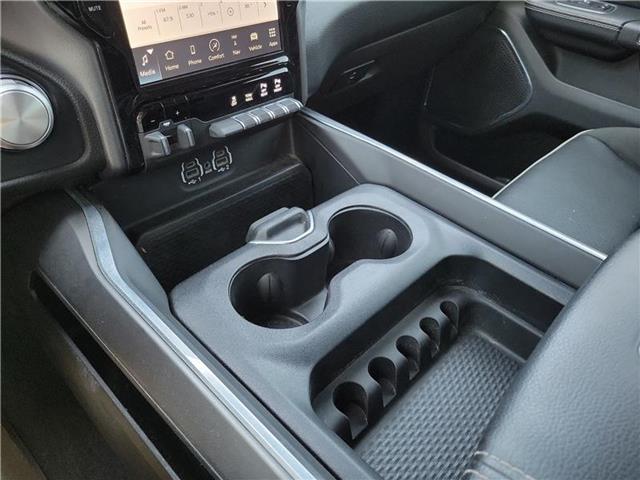 used 2024 Ram 1500 car, priced at $51,995
