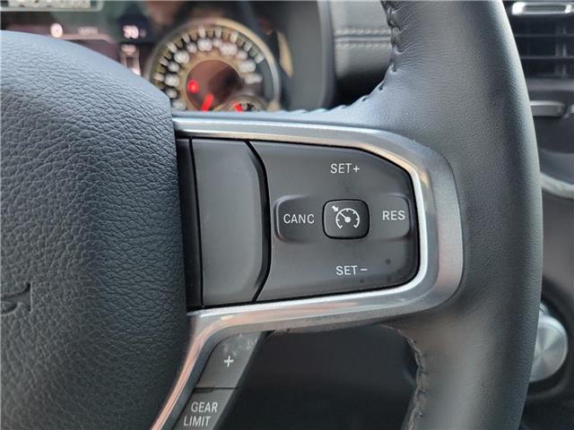 used 2024 Ram 1500 car, priced at $51,995
