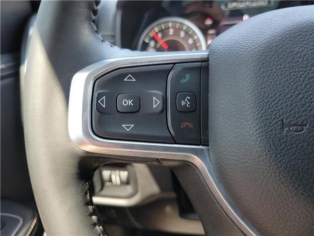 used 2024 Ram 1500 car, priced at $51,995