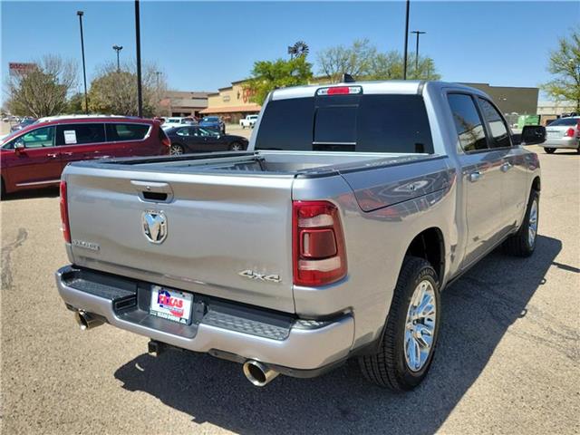 used 2024 Ram 1500 car, priced at $51,995