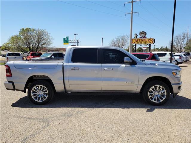 used 2024 Ram 1500 car, priced at $51,995
