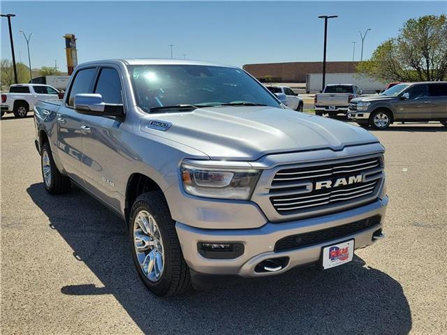 used 2024 Ram 1500 car, priced at $51,995