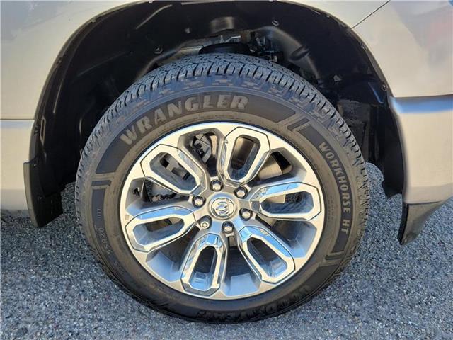 used 2024 Ram 1500 car, priced at $51,995