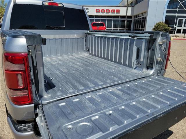 used 2024 Ram 1500 car, priced at $51,995