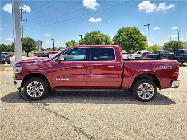 used 2019 Ram 1500 car, priced at $39,995