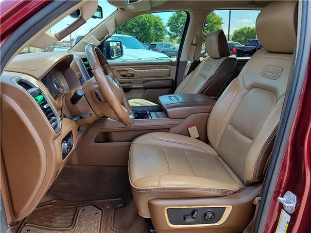 used 2019 Ram 1500 car, priced at $39,995
