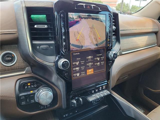 used 2019 Ram 1500 car, priced at $39,995