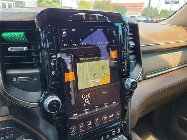 used 2019 Ram 1500 car, priced at $39,995