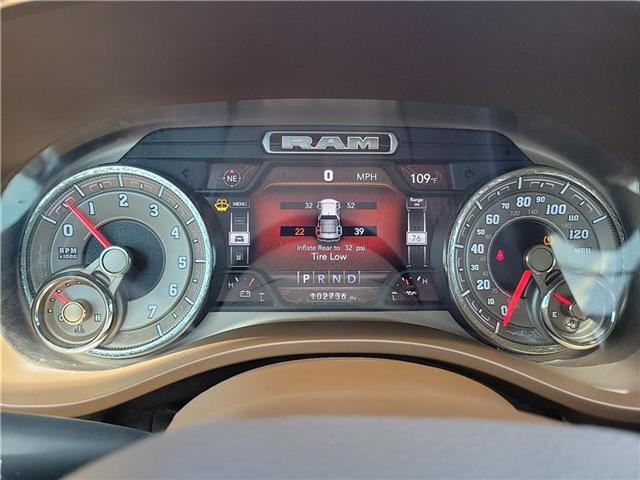 used 2019 Ram 1500 car, priced at $39,995