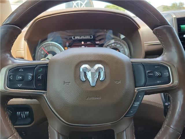 used 2019 Ram 1500 car, priced at $39,995