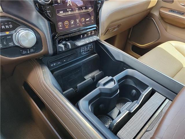 used 2019 Ram 1500 car, priced at $39,995