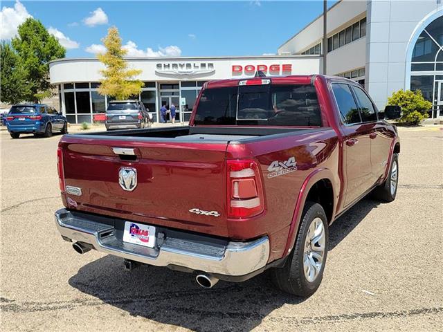 used 2019 Ram 1500 car, priced at $39,995