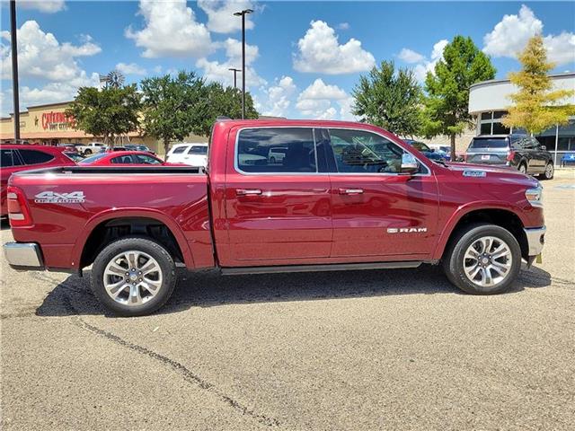 used 2019 Ram 1500 car, priced at $39,995
