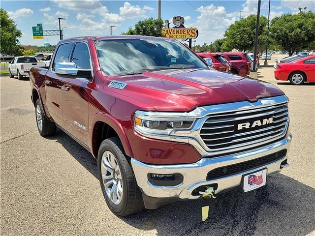 used 2019 Ram 1500 car, priced at $39,995