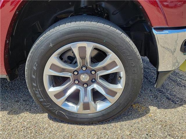 used 2019 Ram 1500 car, priced at $39,995