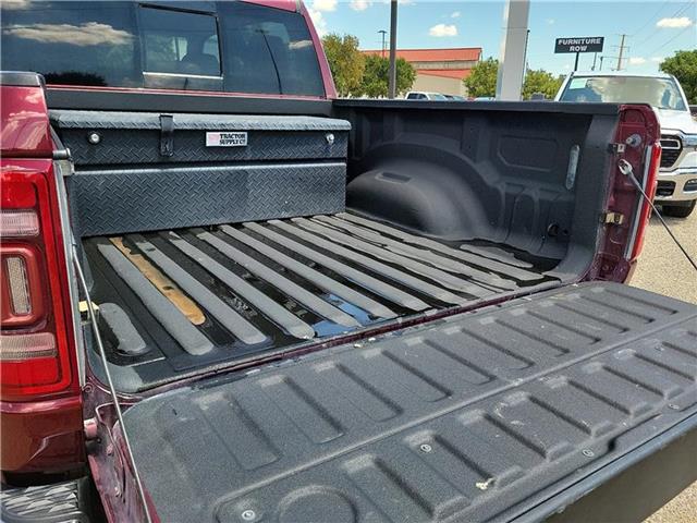 used 2019 Ram 1500 car, priced at $39,995