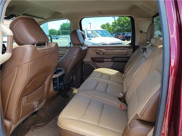 used 2019 Ram 1500 car, priced at $39,995