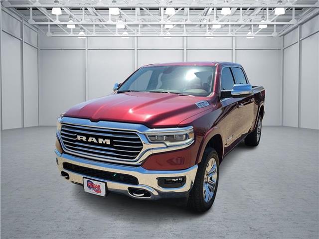 used 2019 Ram 1500 car, priced at $36,995