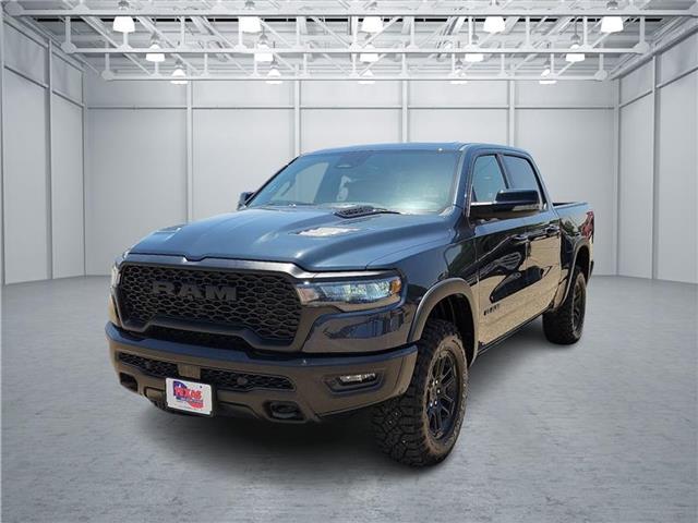 used 2025 Ram 1500 car, priced at $62,931