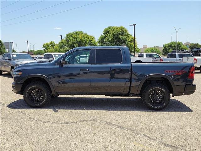 used 2025 Ram 1500 car, priced at $62,931