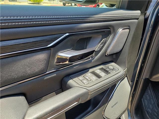 used 2025 Ram 1500 car, priced at $62,931