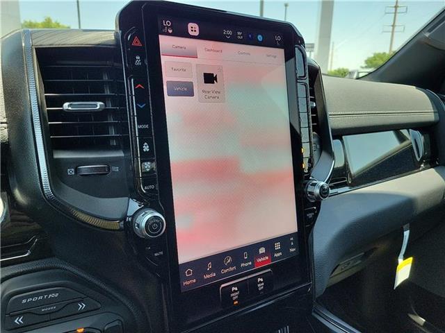 used 2025 Ram 1500 car, priced at $62,931