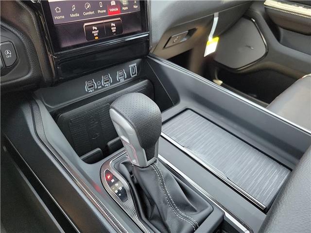 used 2025 Ram 1500 car, priced at $62,931