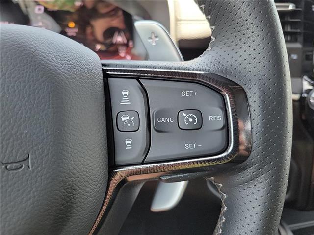 used 2025 Ram 1500 car, priced at $62,931