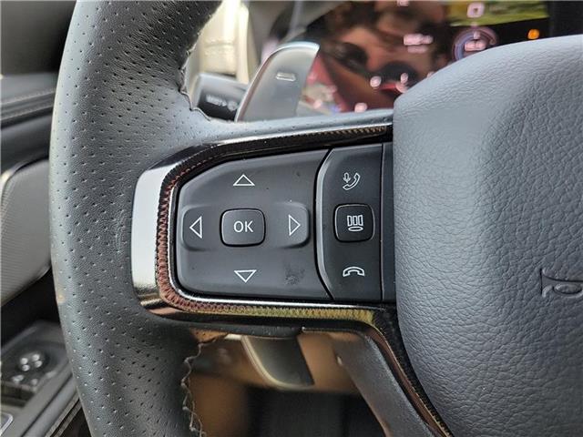 used 2025 Ram 1500 car, priced at $62,931